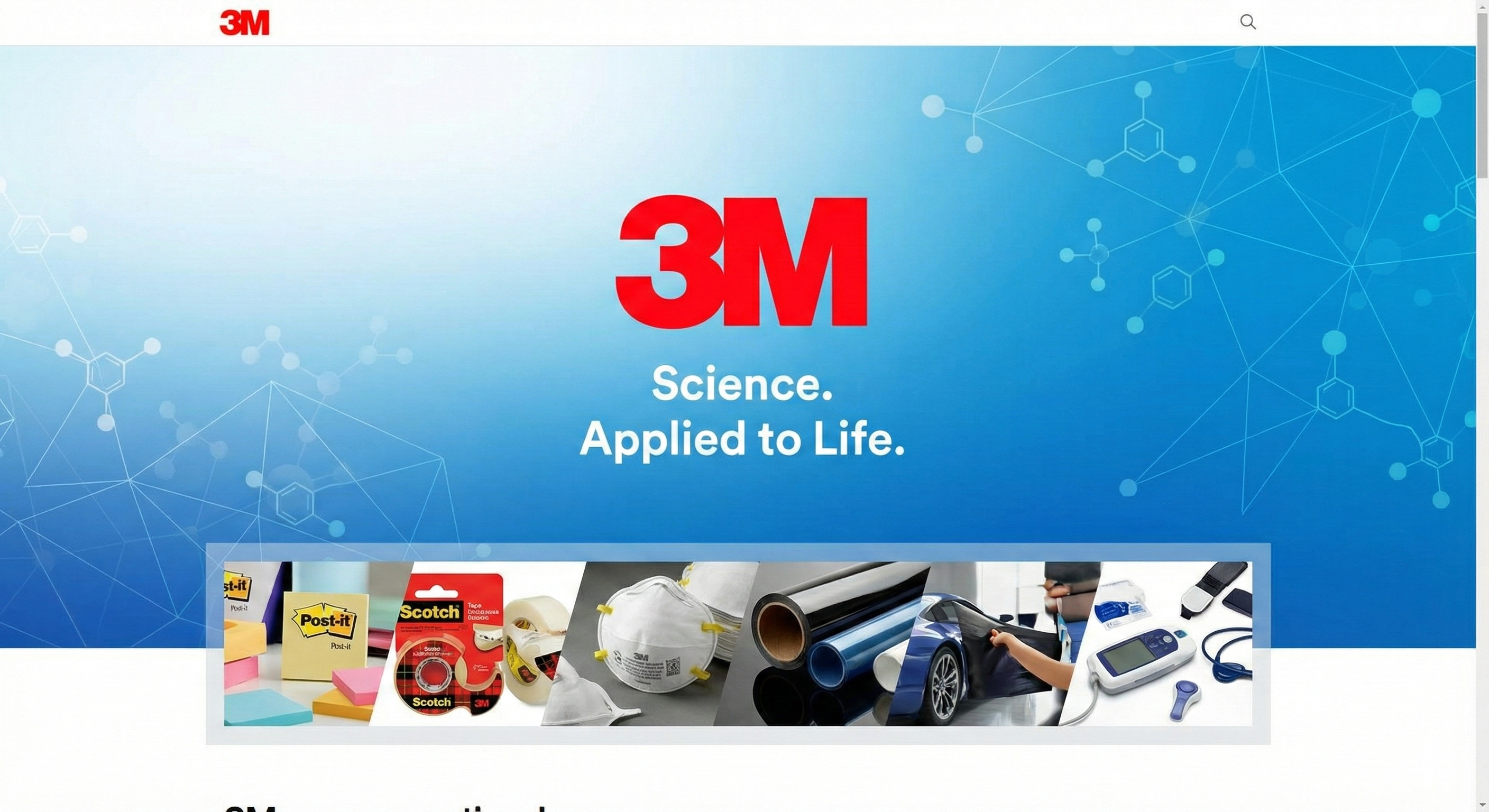 Productos 3M