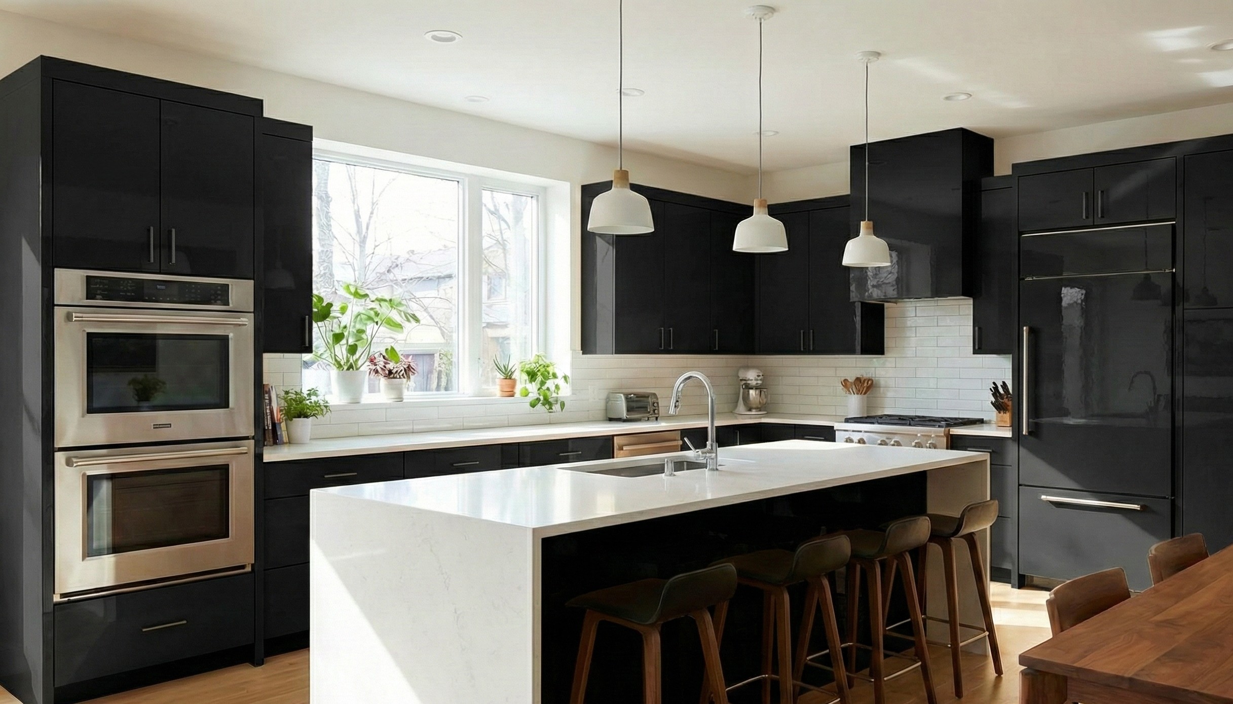 Acabados para Cocinas Integrales