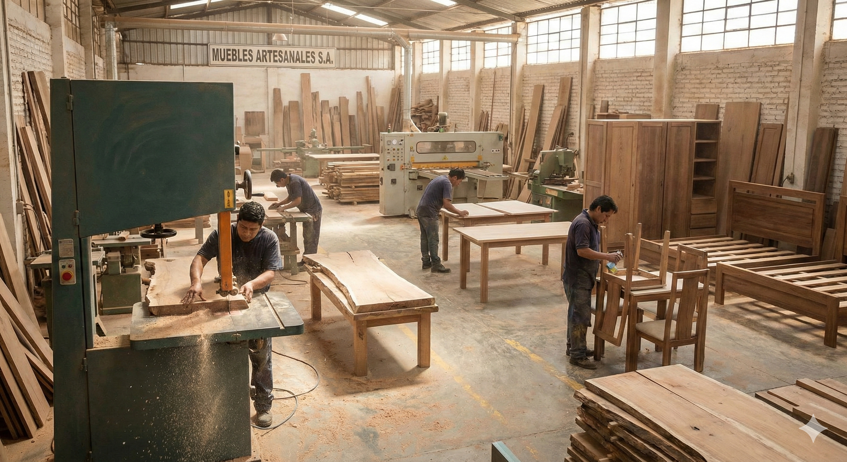 Tratamiento de Maderas