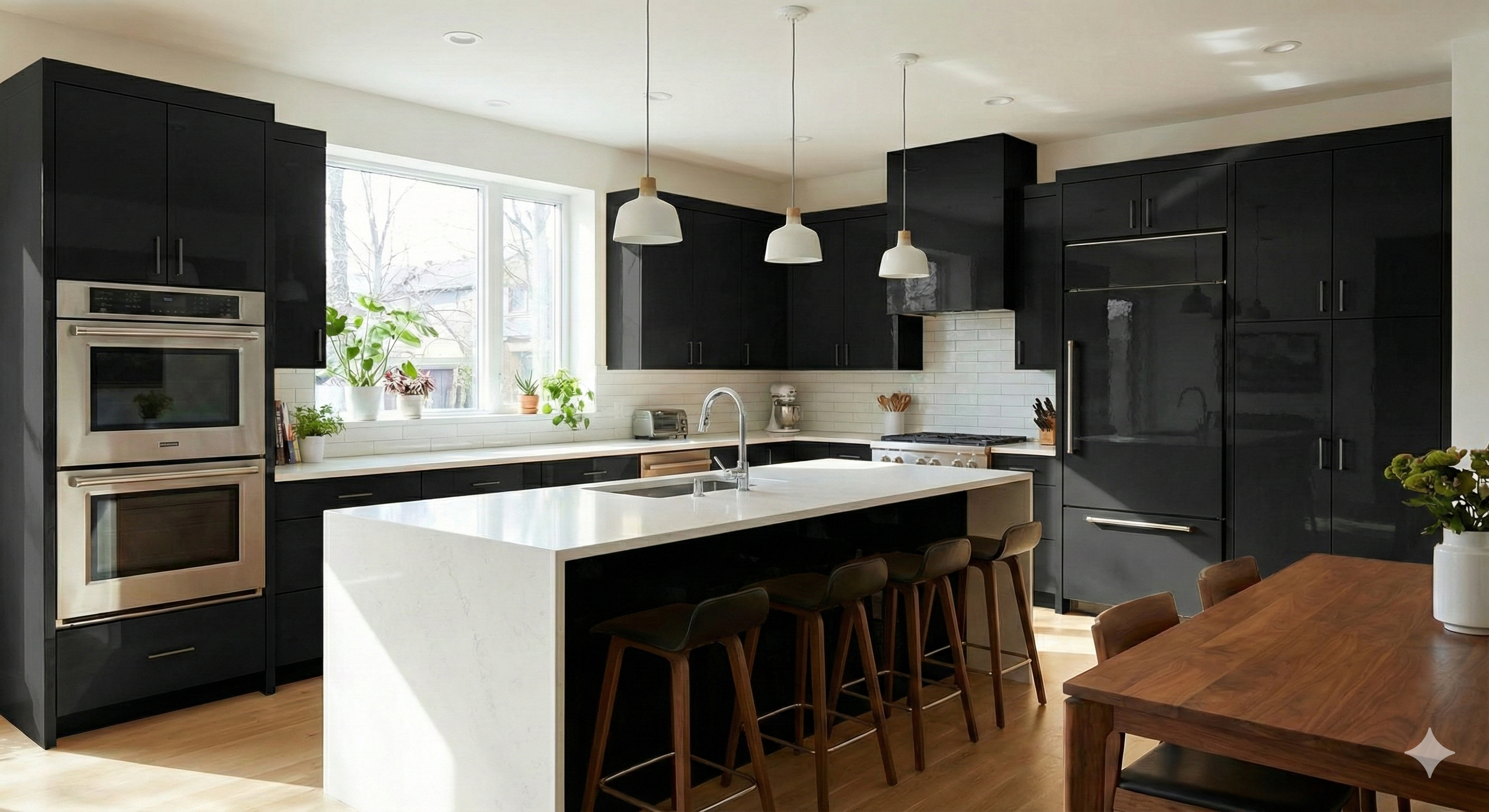 Acabados para Cocinas Integrales